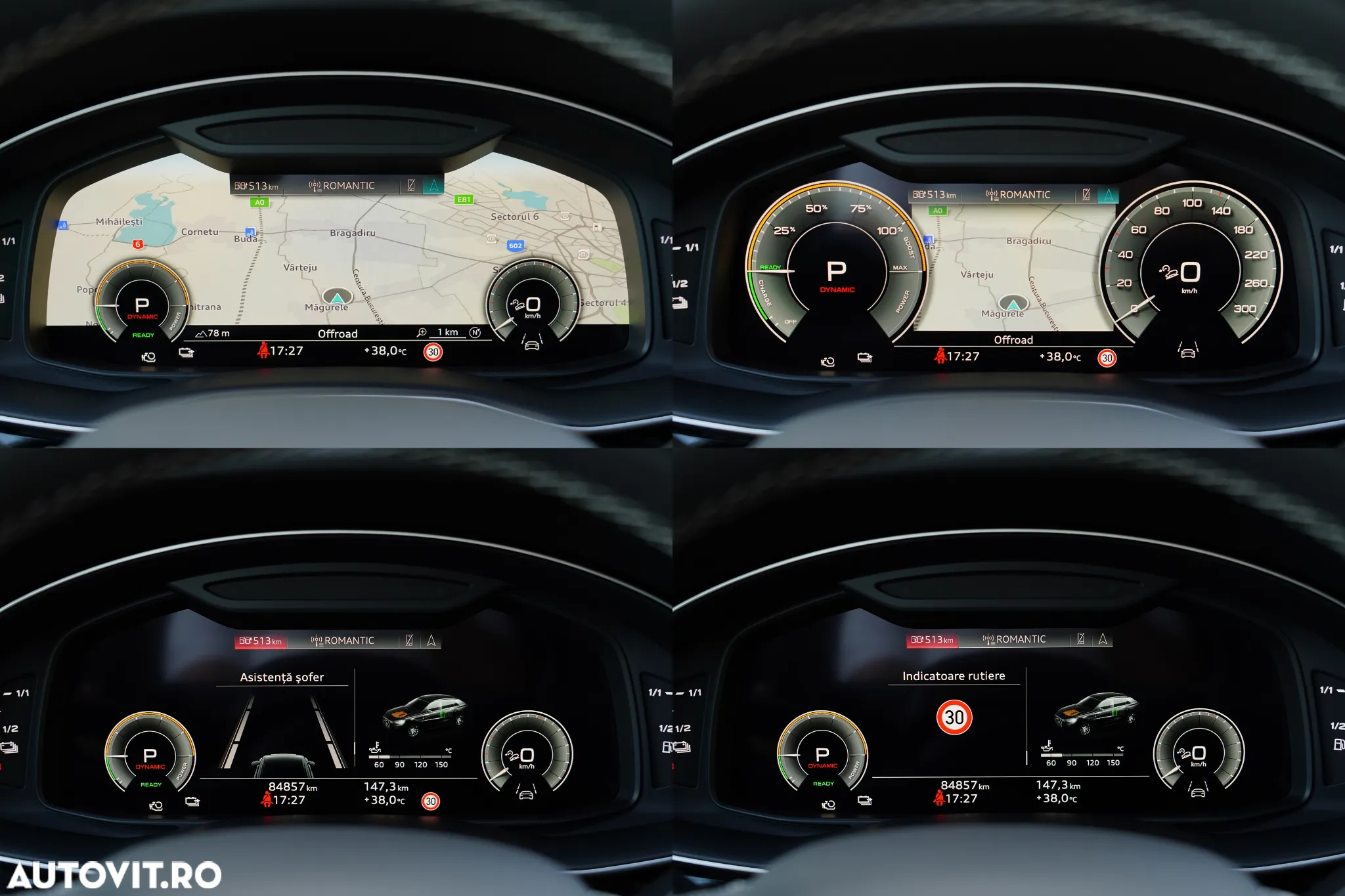 Audi Q8 55 TFSI e quattro Tiptronic PHEV - 36