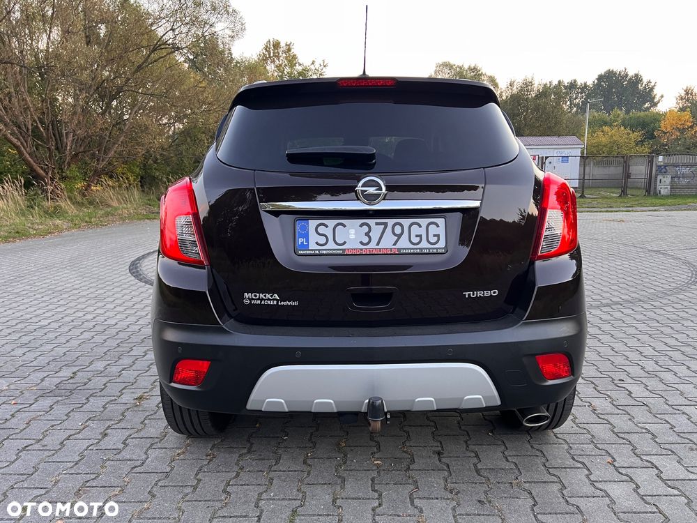 Opel Mokka - 11