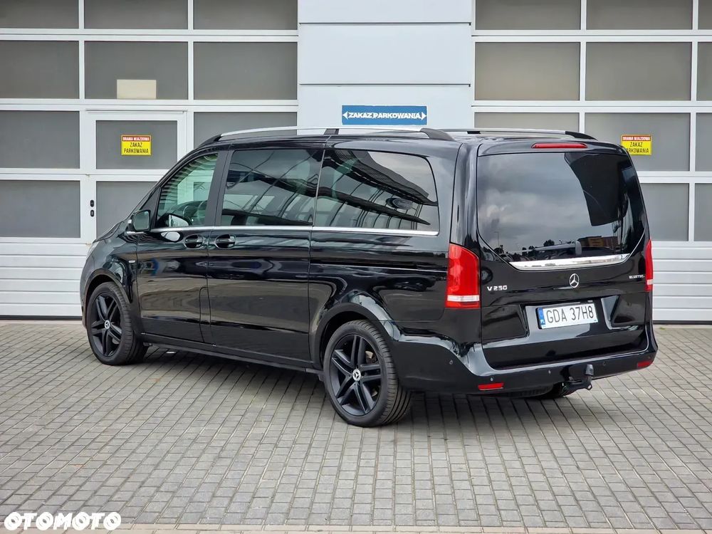 Mercedes-Benz Klasa V 250 (BlueTEC) d Avantgarde 7G-Tronic (d³ugi) - 3