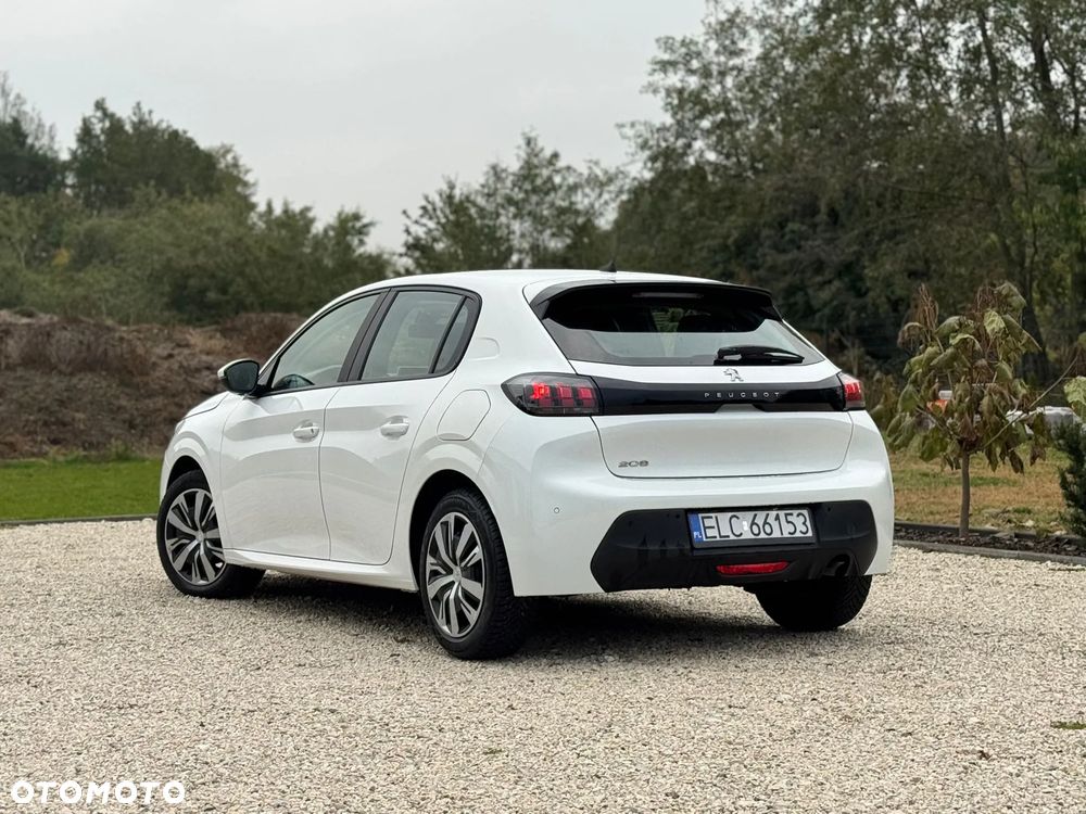 Peugeot 208 1.2 PureTech Active S&S - 10