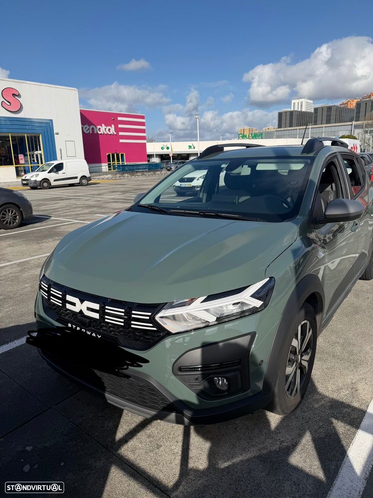 Dacia Sandero 1.0 ECO-G Expression Bi-Fuel - 1