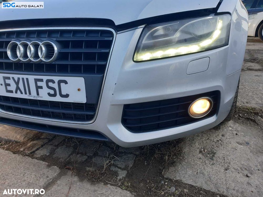 Proiector Ceata Stanga Audi A5 S-Line Sline Sportback 2008 - 2011 [C2934] - 2