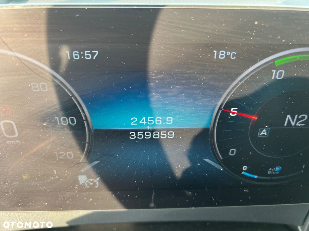 Mercedes-Benz ACTROS L bez retardera prokontraktowy - 28
