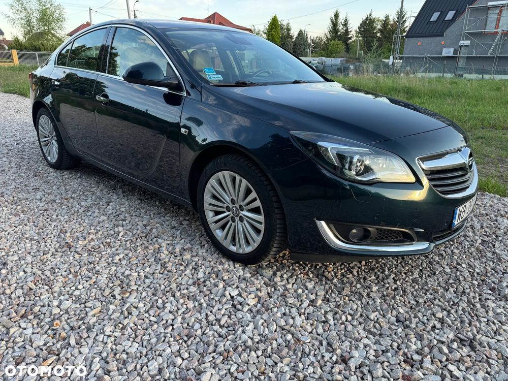 Opel Insignia 2.0 CDTI - 5