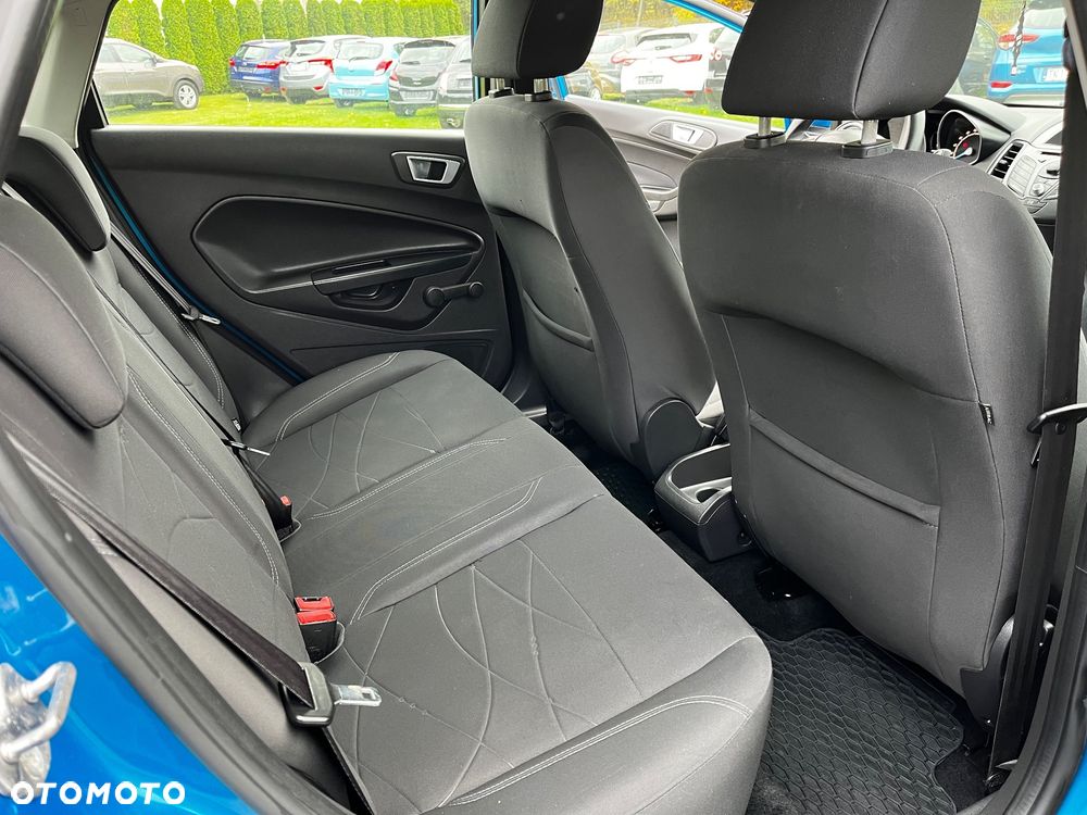Ford Fiesta - 18