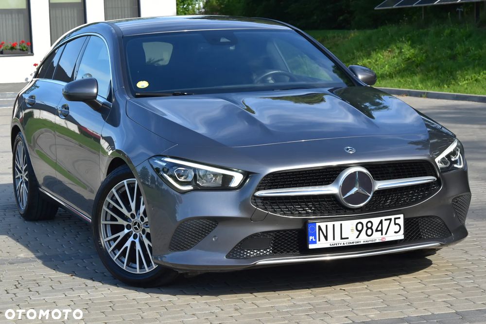 Mercedes-Benz CLA 200 d Edition 2022 - 3