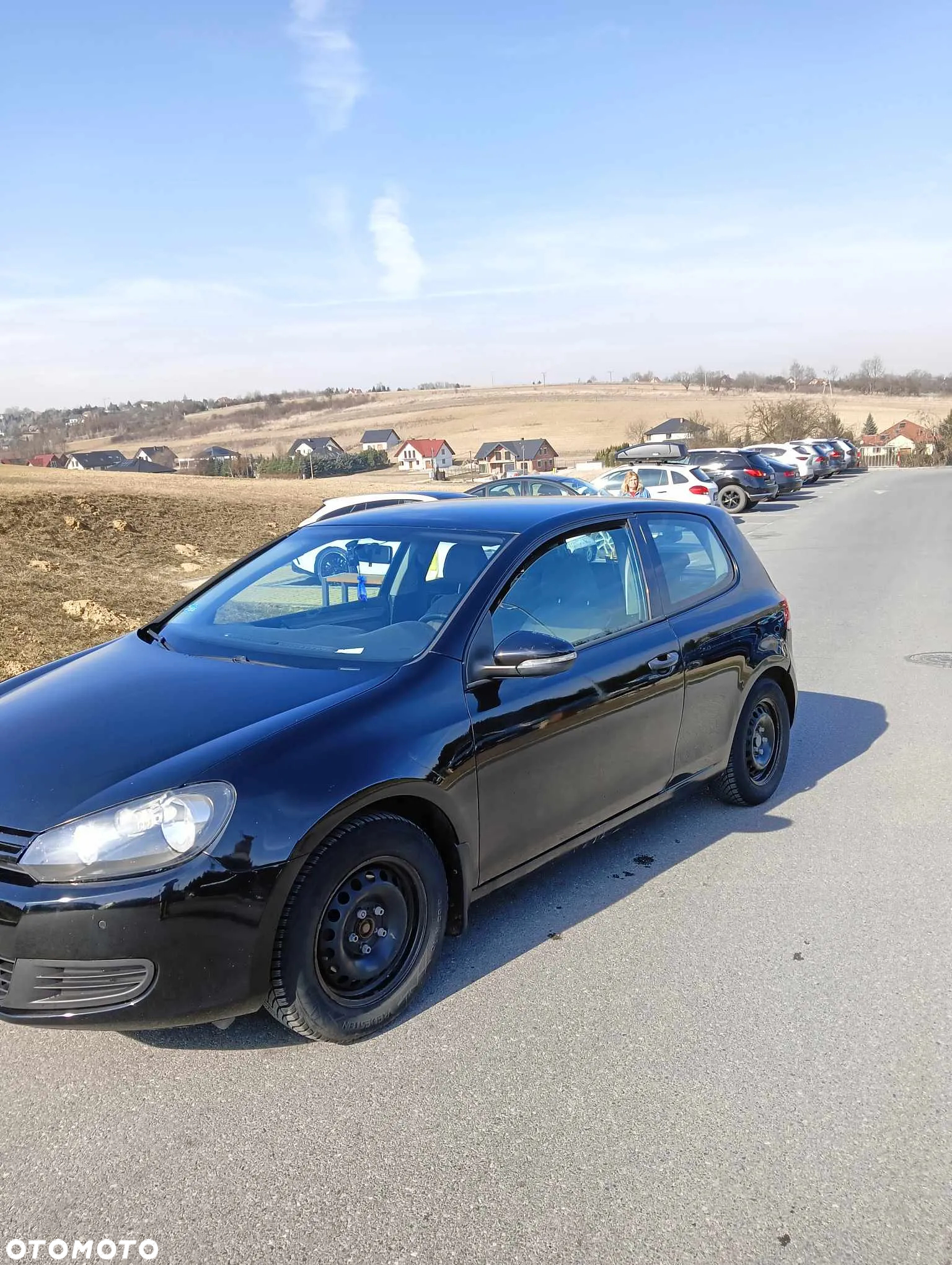 Volkswagen Golf VI 1.4 Comfortline - 14