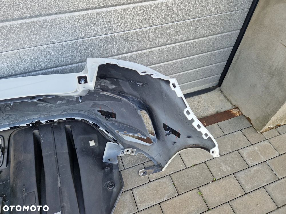 ZDERZAK TYLNY, DYFUZOR RENAULT MEGANE IV RS 2016-- PDC 6SZT - 13