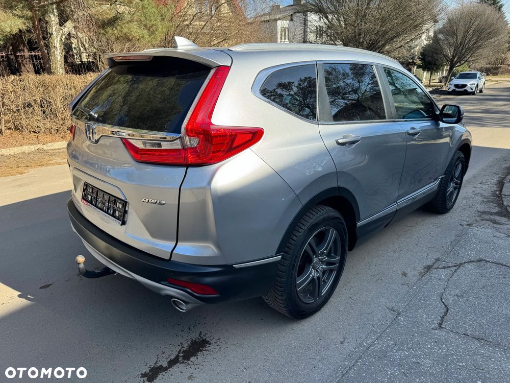 Honda CR-V 1.5 Lifestyle (Honda Connect+ / 7 os.) CVT - 15