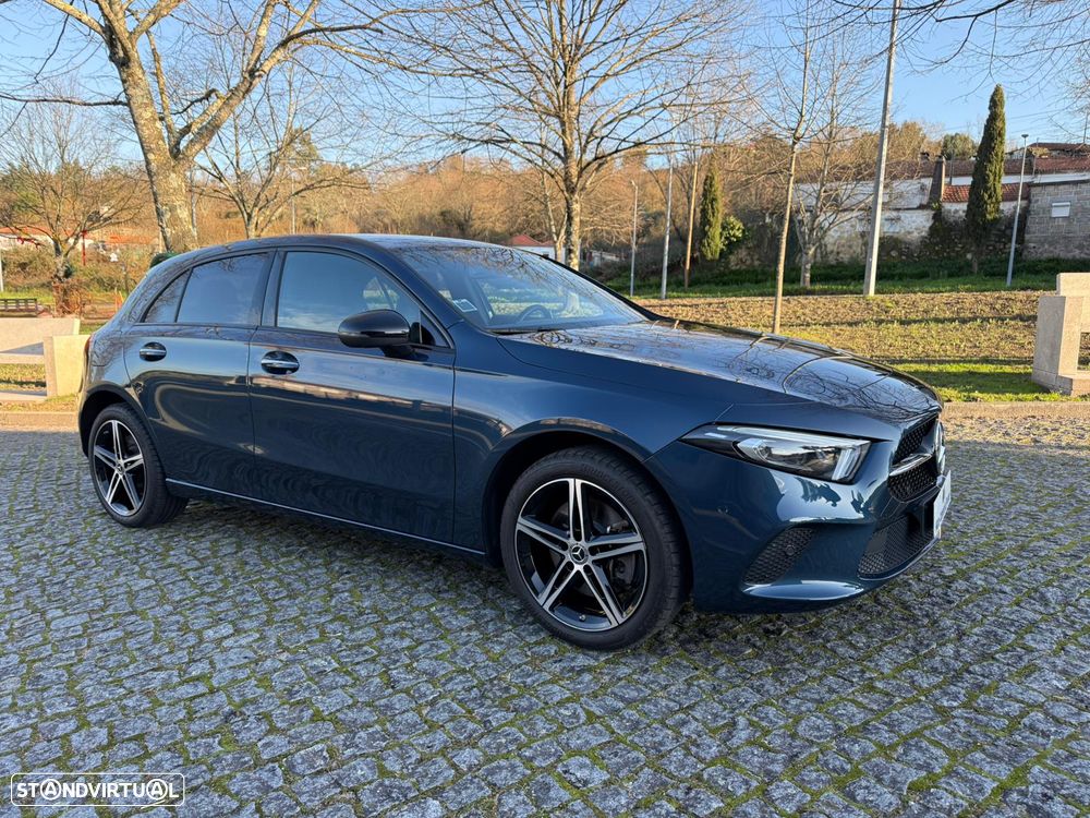 Mercedes-Benz A 250 e 8G-DCT Progressive Advanced - 2