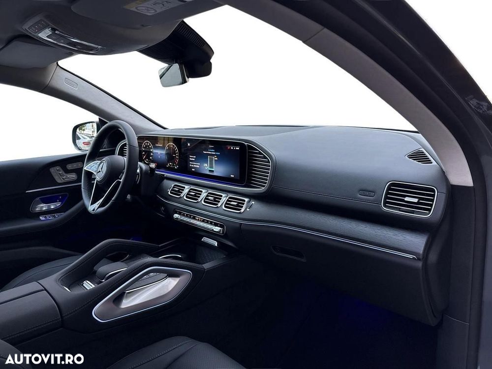 Mercedes-Benz GLE Coupe 400 PHEV 4MATIC - 10