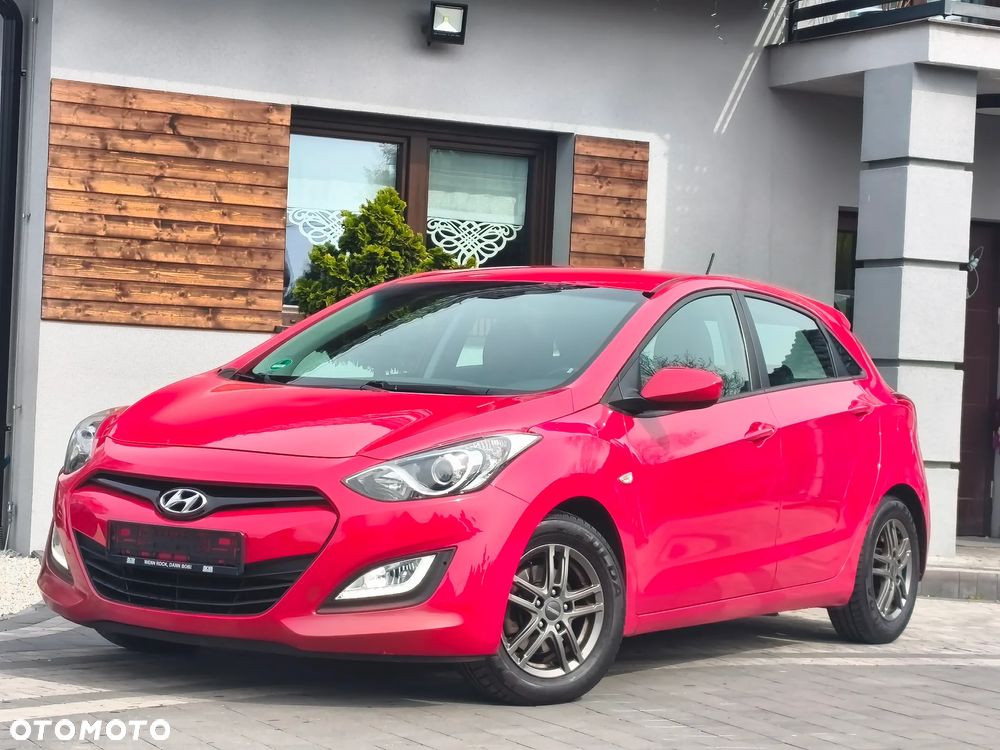Hyundai i30 1.4 Advantage - 6