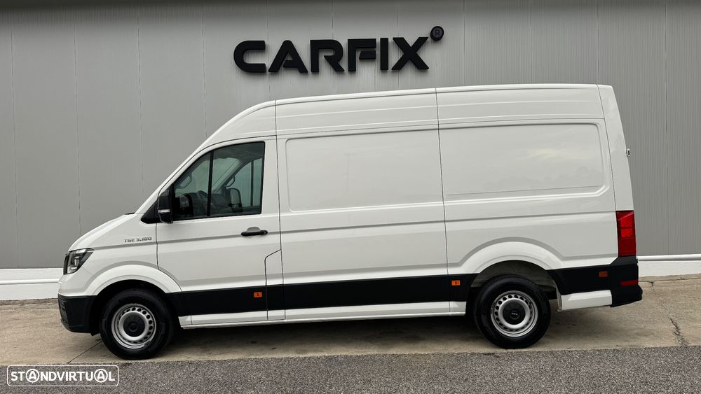 VW Crafter MAN TGE 2.0 TDI - 10