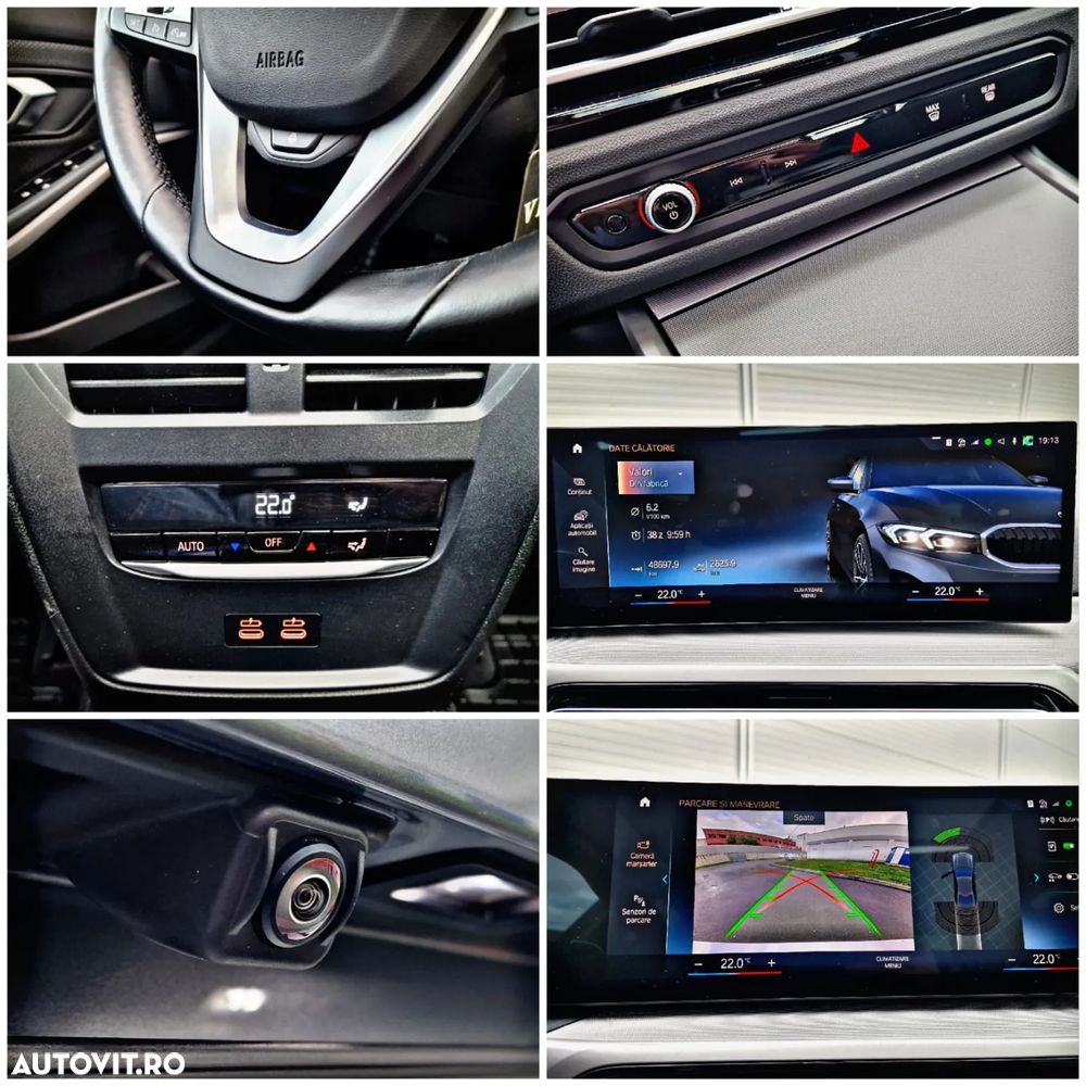 BMW Seria 3 320d AT MHEV - 12