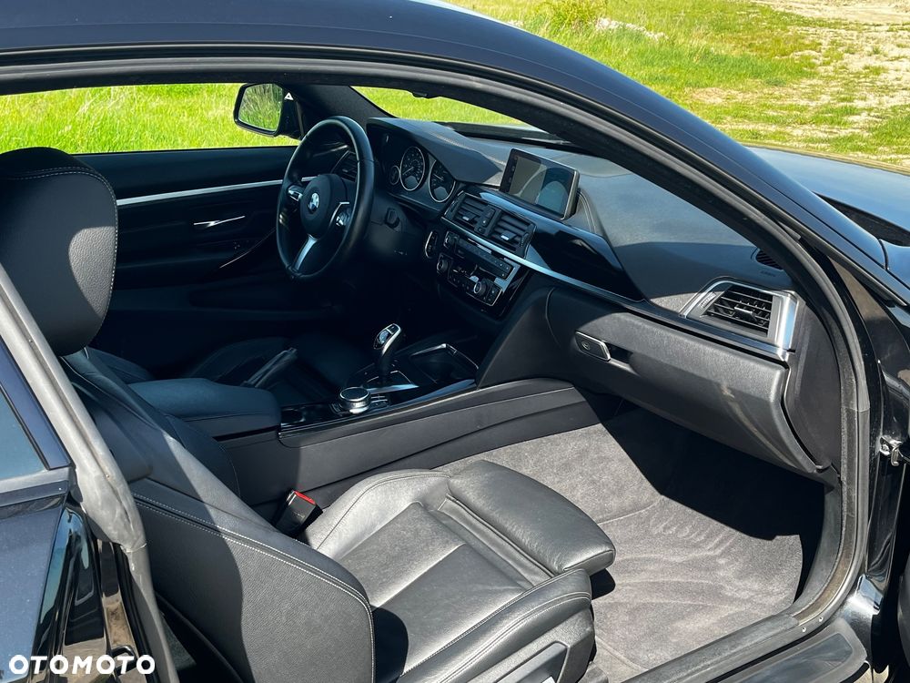 BMW Seria 4 430i xDrive M Sport - 15