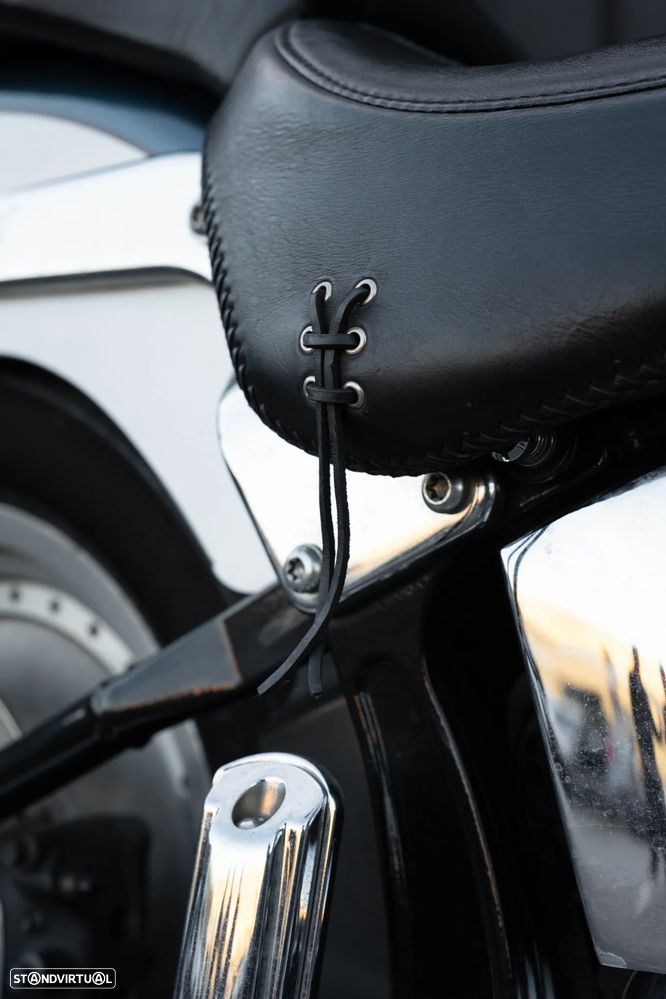 Harley-Davidson Fat Boy - 14