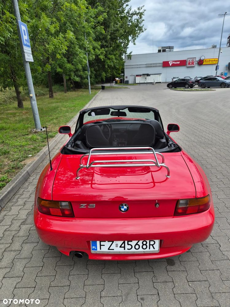 BMW Z3 - 7