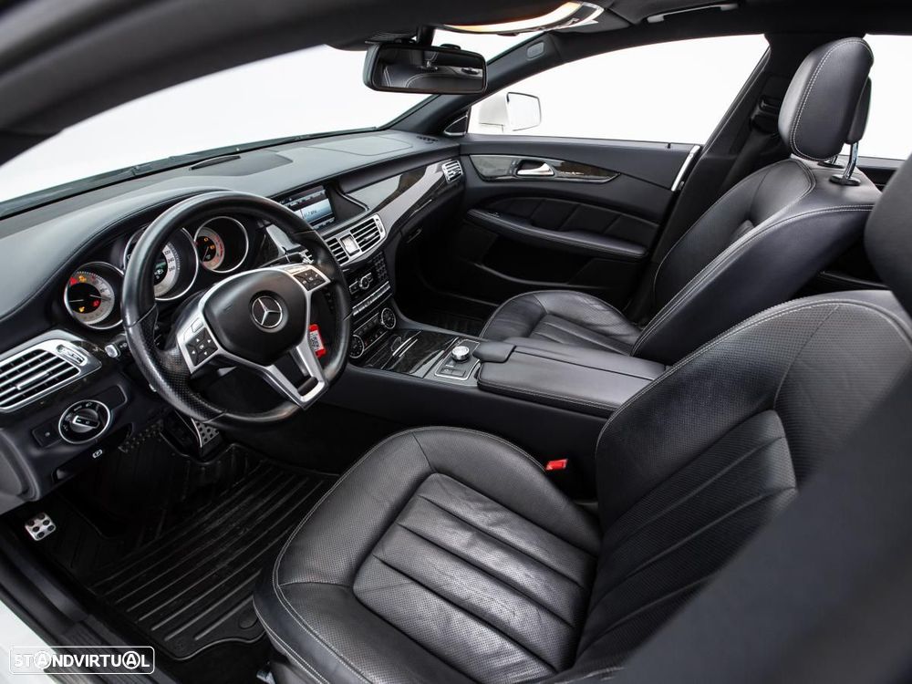 Mercedes-Benz CLS 250 - 9