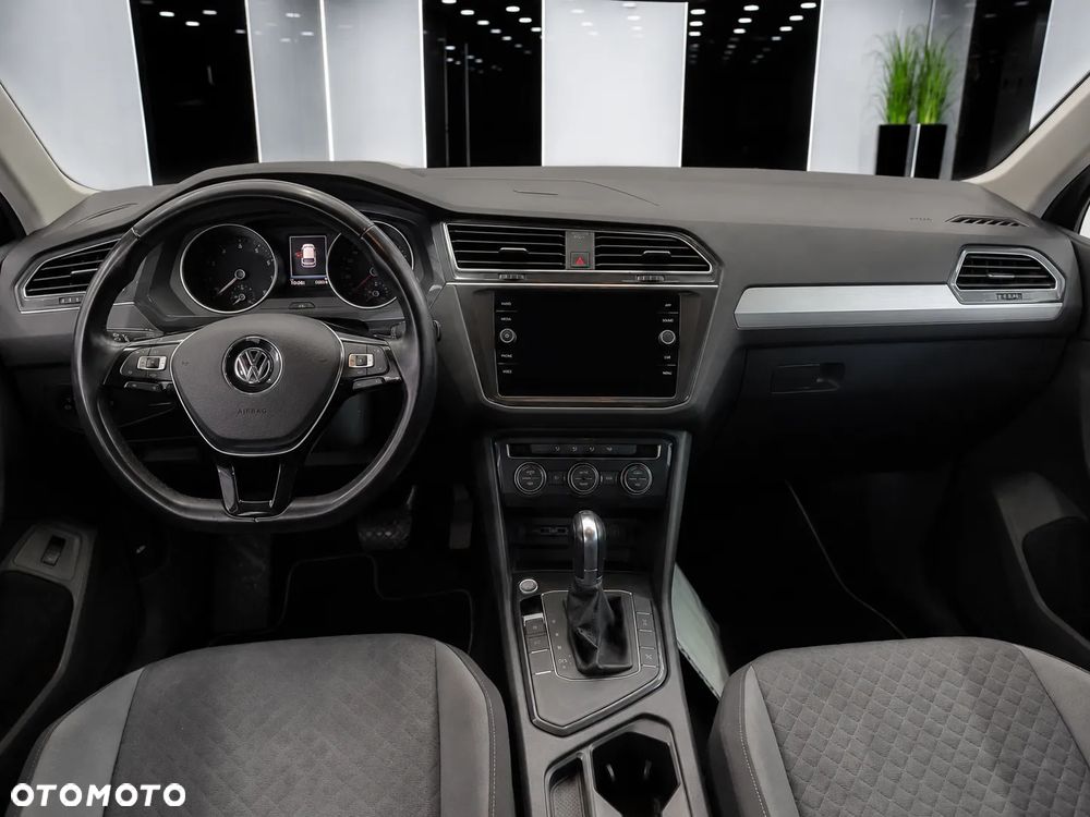 Volkswagen Tiguan 1.5 TSI EVO Comfortline DSG - 6