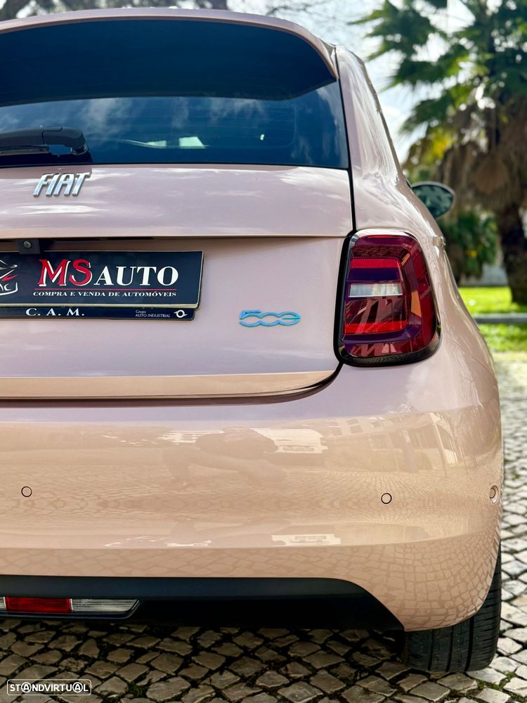 Fiat 500e 3 + 1 La Prima by Bocelli - 33