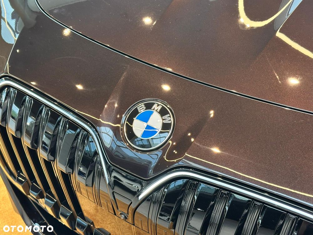 BMW Seria 7 740d xDrive mHEV Nero Lusso Edition sport - 6