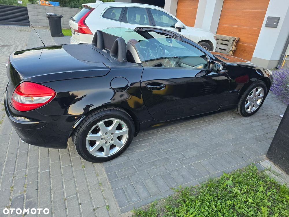Mercedes-Benz SLK 200 Kompressor - 2