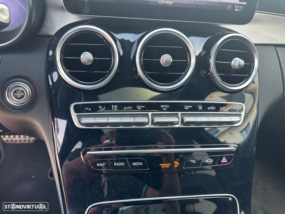 Mercedes-Benz C 300 de T 9G-TRONIC AMG Line - 28