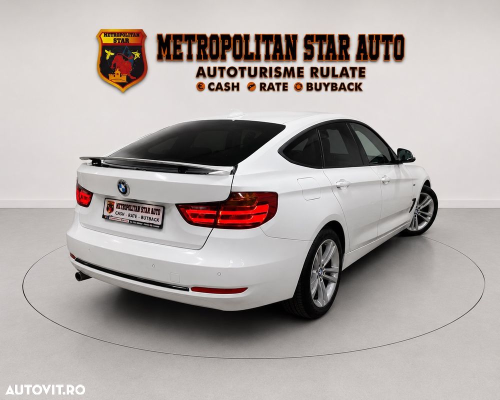 BMW Seria 3 - 5