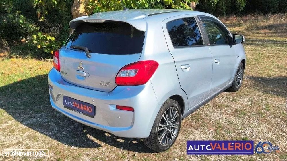 Mitsubishi Space Star 1.2 Intense Connect Edition - 5
