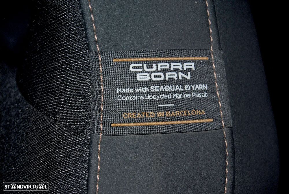 Cupra Born 58 kWh e-Boost Plus - 21