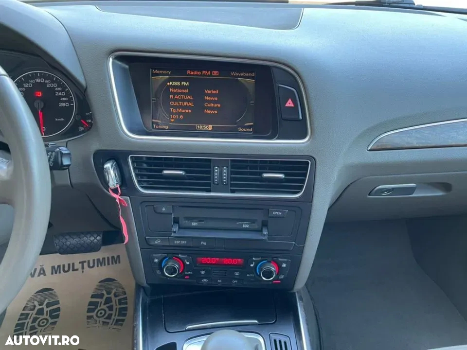 Audi Q5 2.0 TFSI Quattro Tiptronic - 5