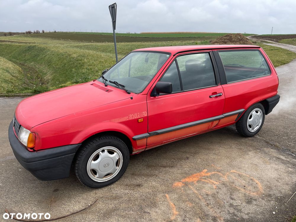 Volkswagen Polo - 1