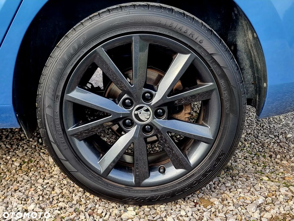 Skoda Fabia 1.2 TSI DSG Style - 33