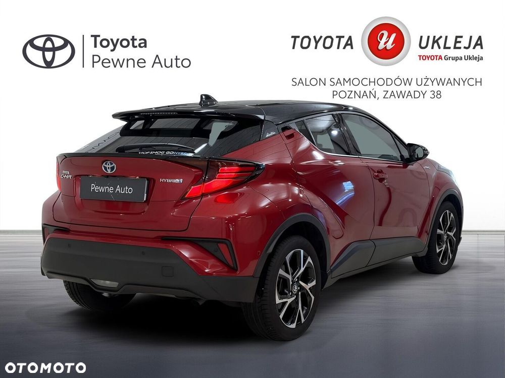 Toyota C-HR 2020