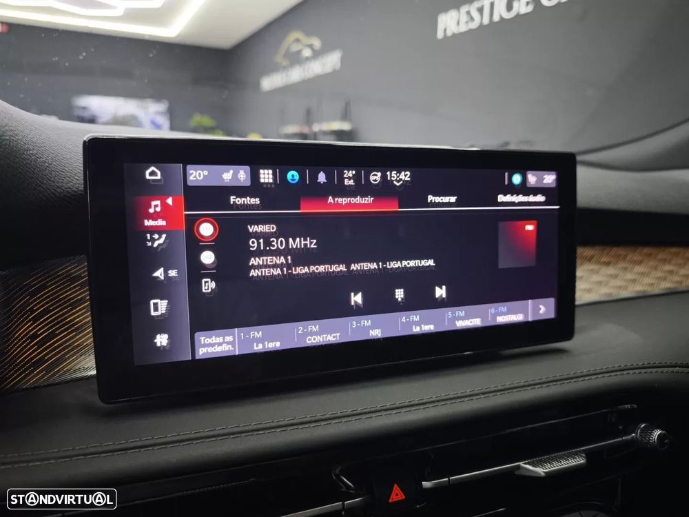 Alfa Romeo Tonale 1.5 Hybrid Veloce - 31