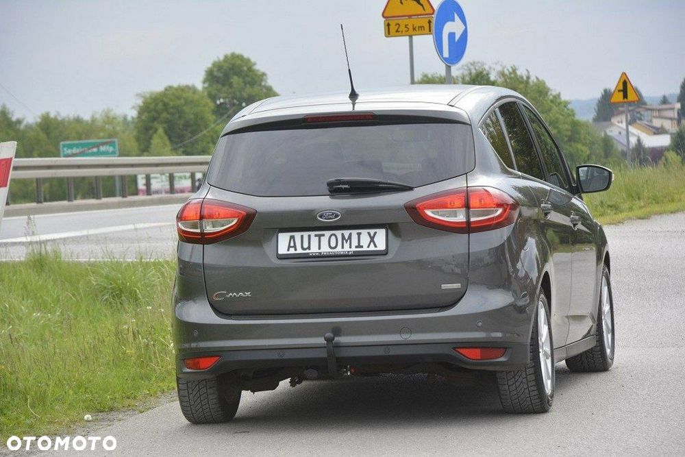 Ford C-MAX 1.0 EcoBoost Titanium ASS - 6