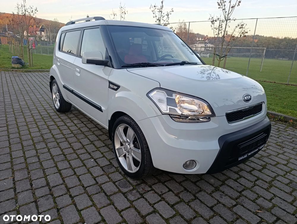 Kia Soul - 5
