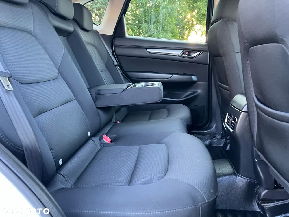 Mazda CX-5 SKYACTIV-G 160 Drive AWD Exclusive-Line - 34