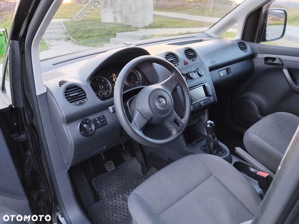 Volkswagen Caddy Maxi Trendline - 6