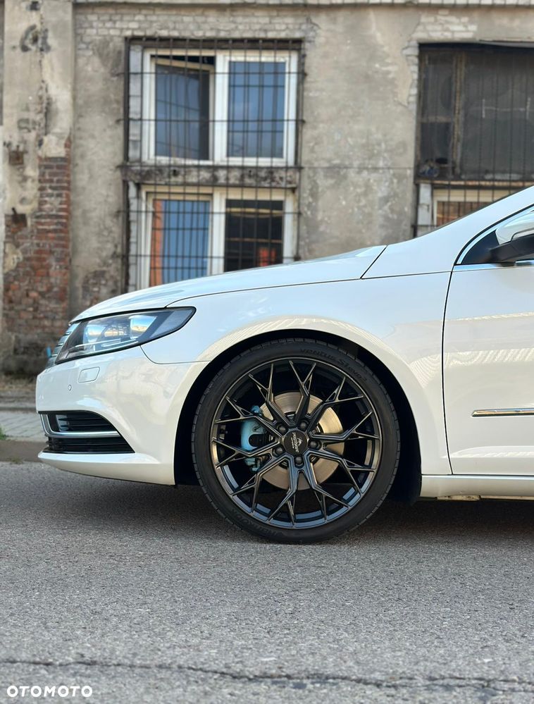 Volkswagen CC - 4