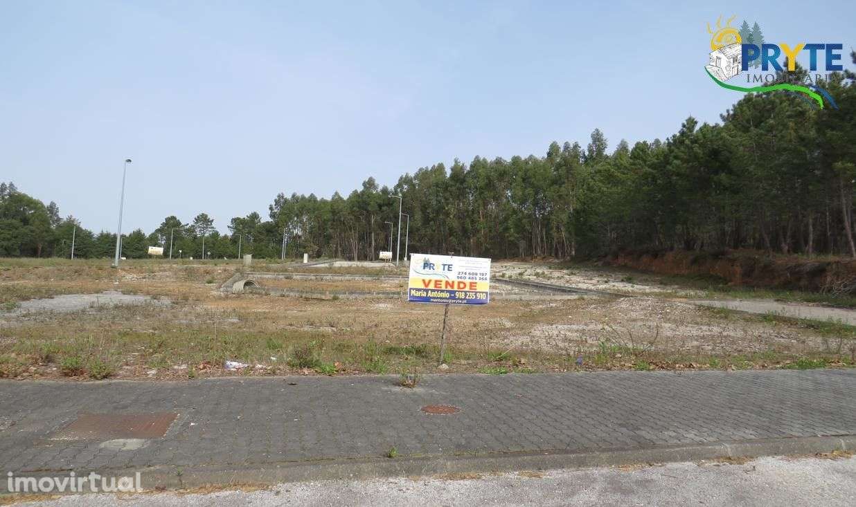 Lote para construção em urbanização no Alto Ventoso-Cernache Bonjardim - Grande imagem: 4/5