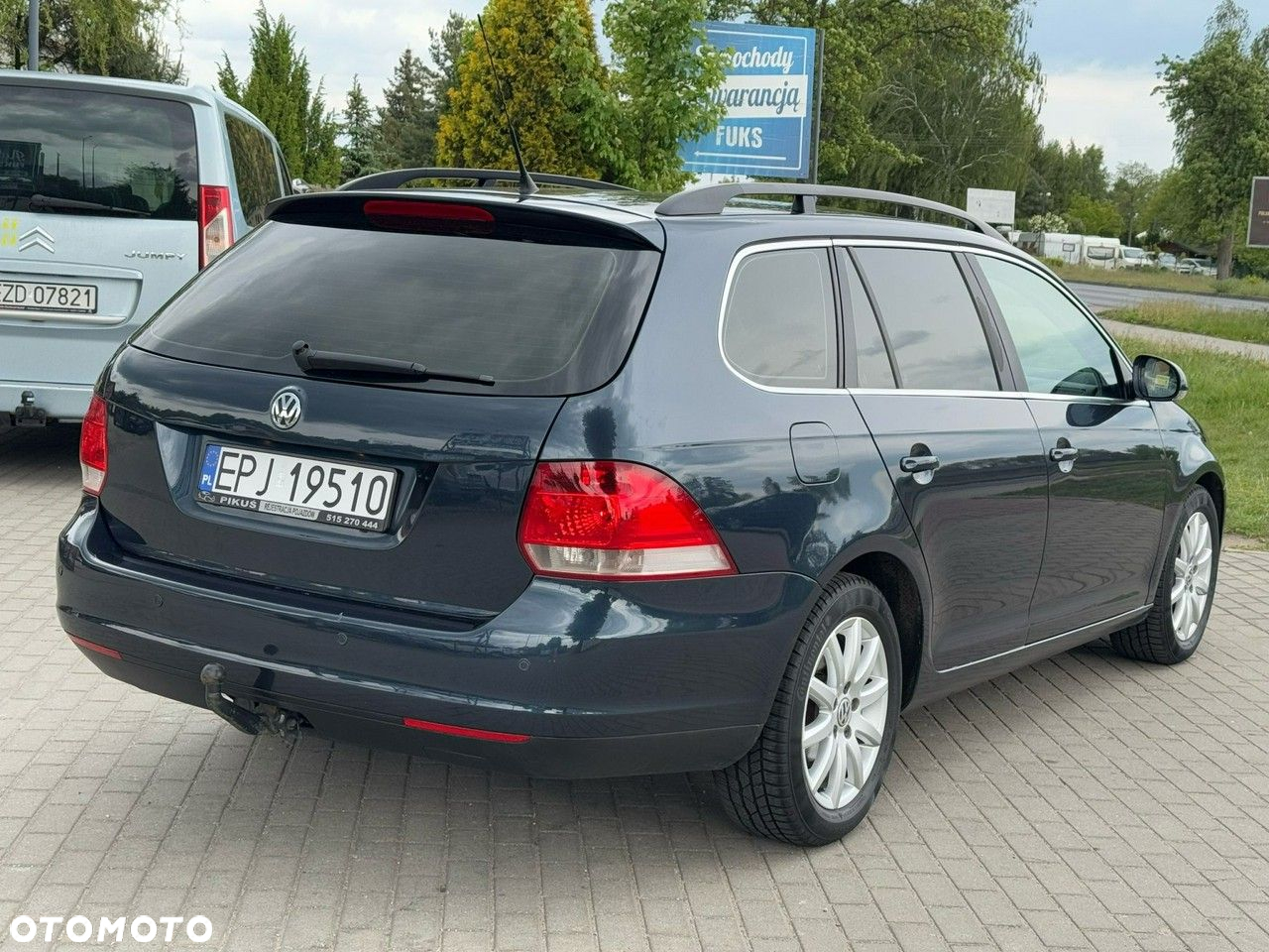 Volkswagen Golf 1.9 TDI Comfortline - 6
