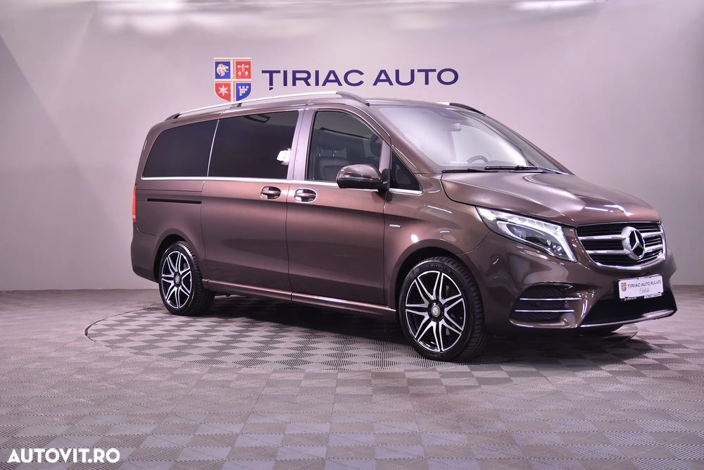 Mercedes-Benz V - 7