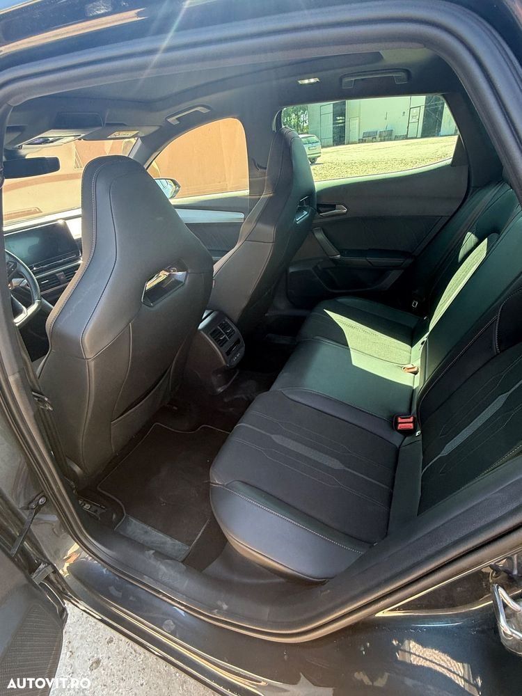 Cupra Formentor 1.4 e-HYBRID PHEV - 7