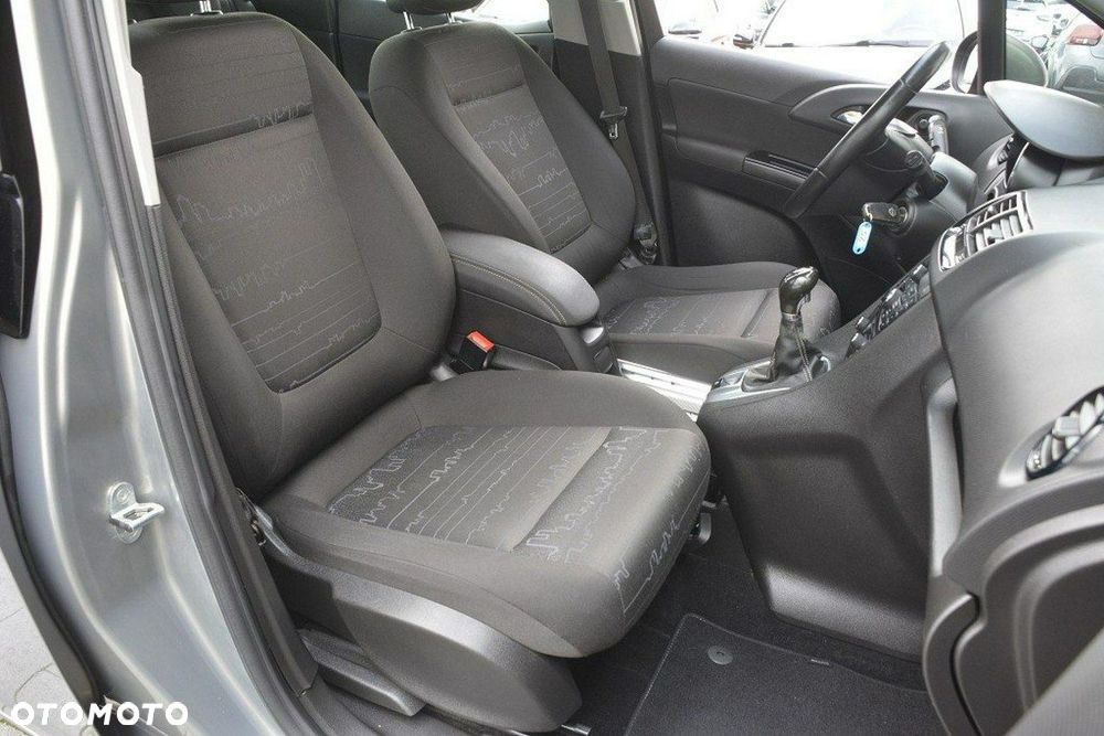 Opel Meriva 1.6 CDTI Enjoy S&S - 21