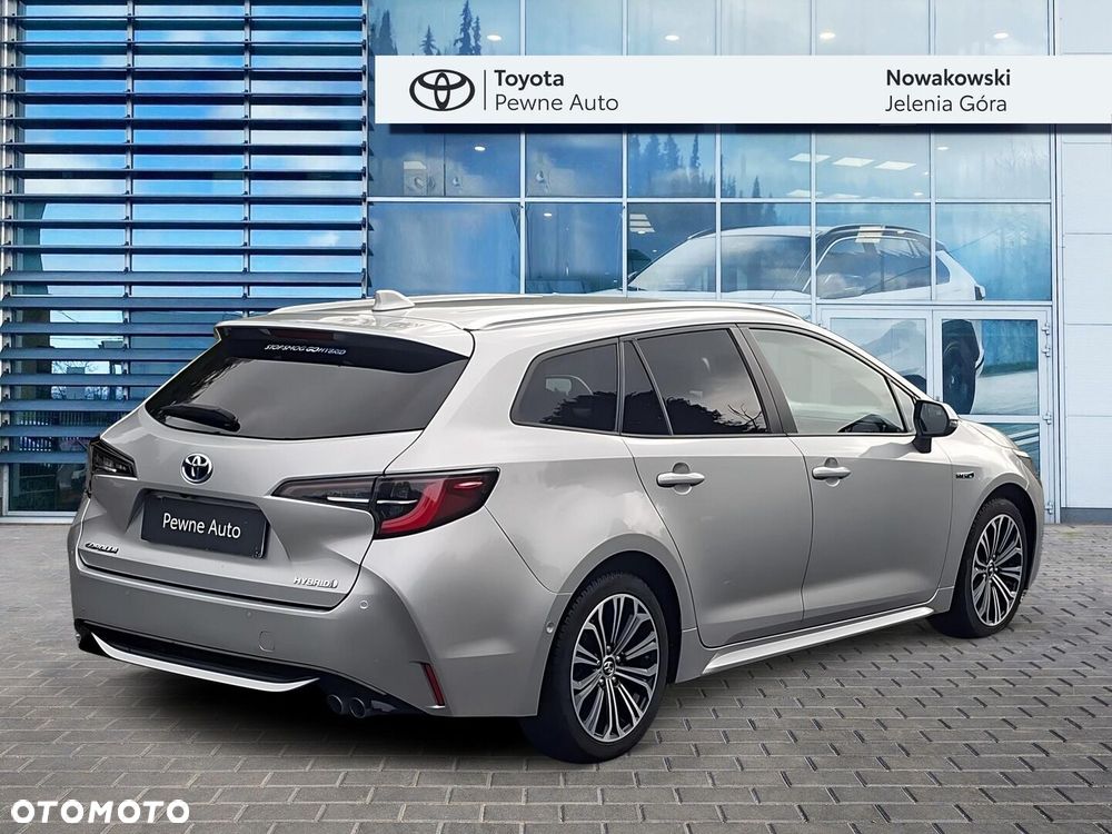 Toyota Corolla 2.0 Hybrid Comfort - 2