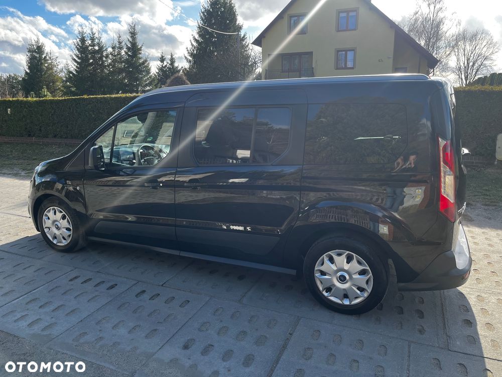Ford Tourneo Connect Grand - 12