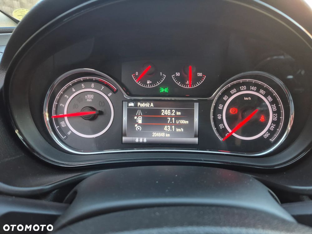 Opel Insignia 1.4 Turbo ecoFLEX Start/Stop Edition - 16