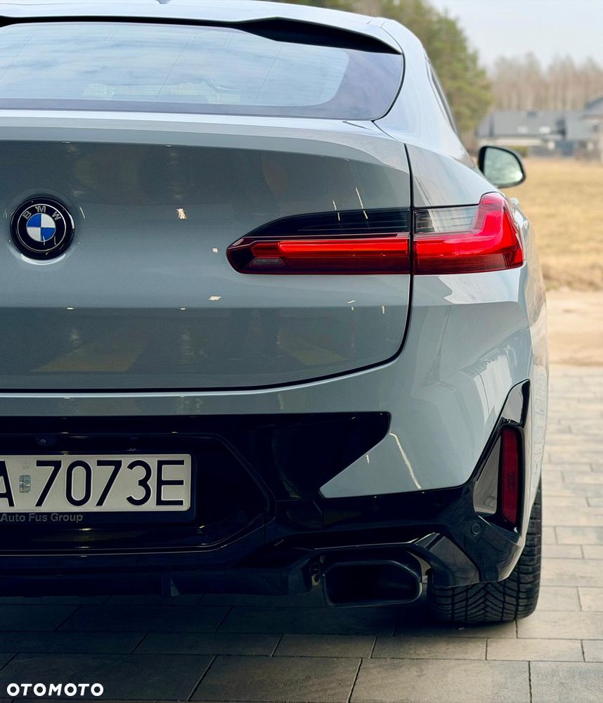 BMW X4 xDrive30i M Sport Edition - 9