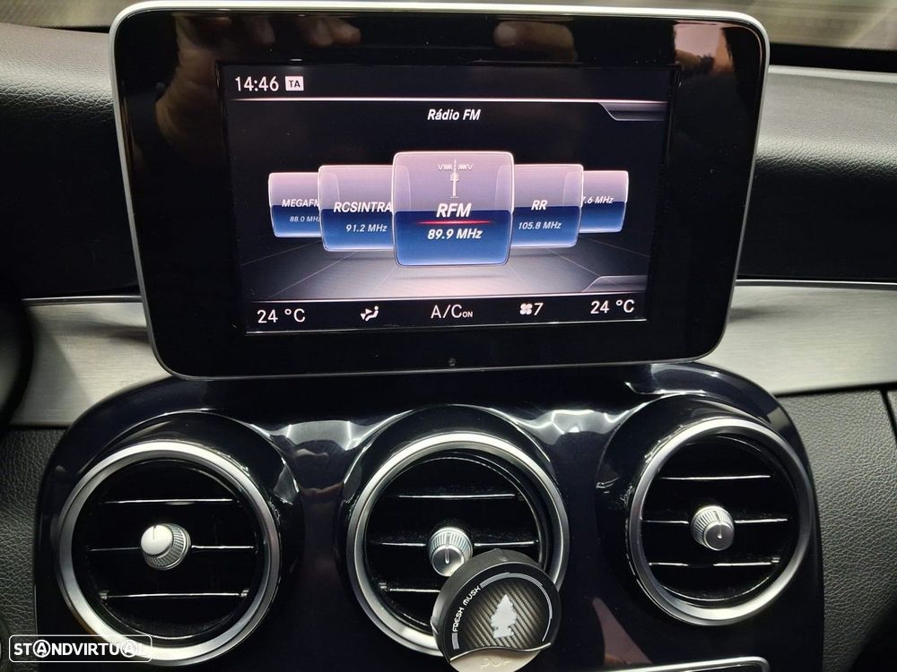 Mercedes-Benz C 200 BlueTEC Avantgarde - 15